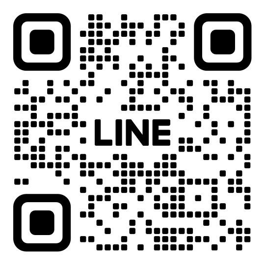 LINE Official QR Code