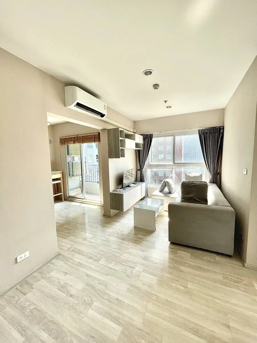 ให้เช่าคอนโด Plum Condo Ramkhamhaeng Station 🏢✨ 🚆 ใกล้ Airport Rail Link รามคำแหง 