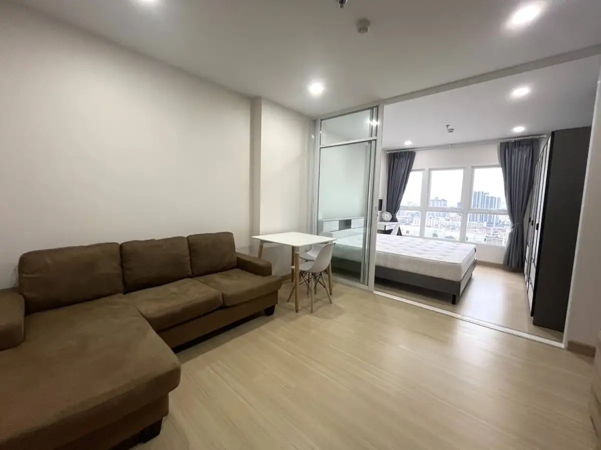 ให้เช่าคอนโด Supalai Veranda Ramkhamhaeng 🏢✨