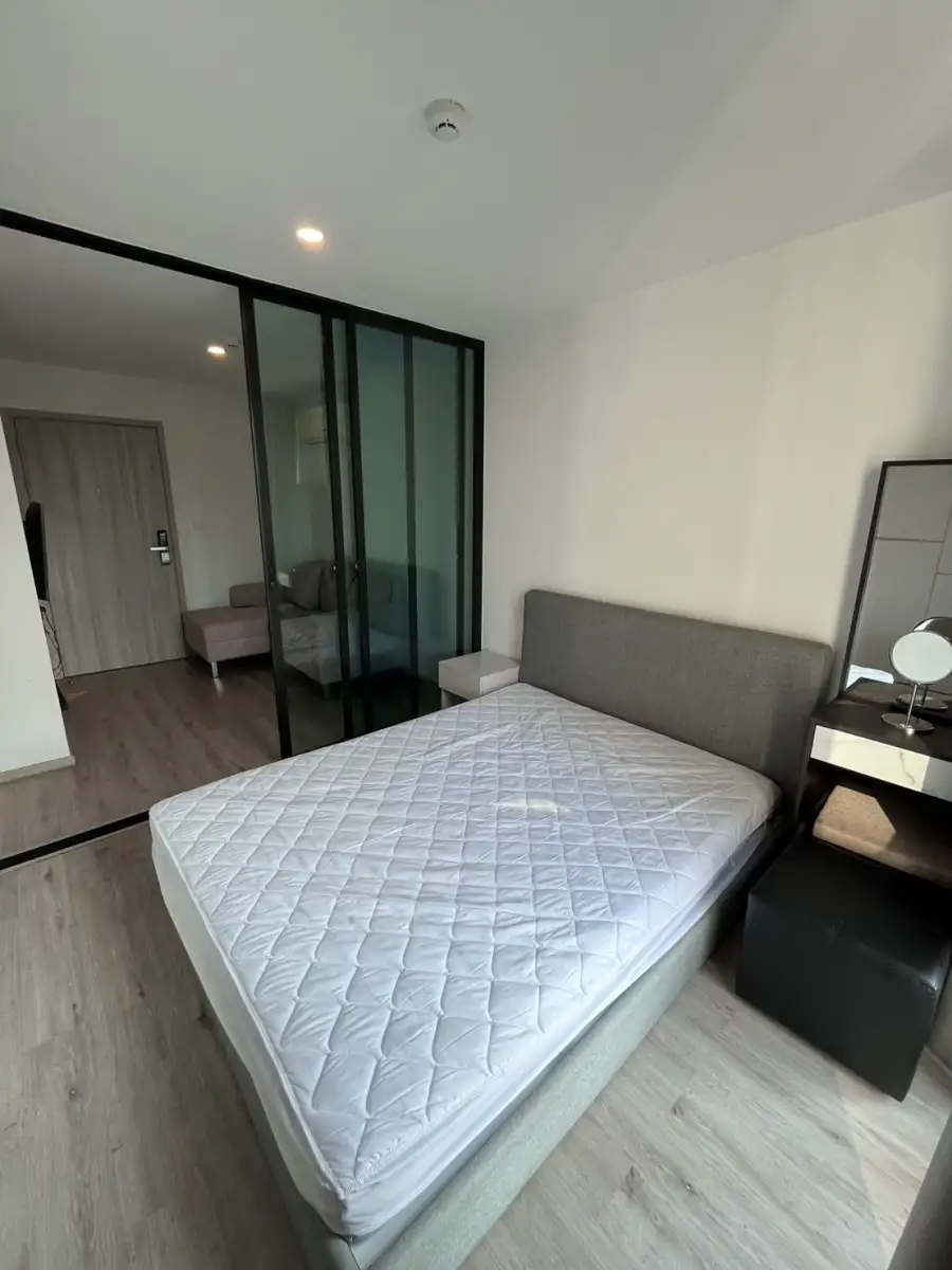 ให้เช่าคอนโด Serio Sukhumvit 50 🏢✨ 📍 สุขุมวิท 50 ใกล้ BTS อ่อนนุช